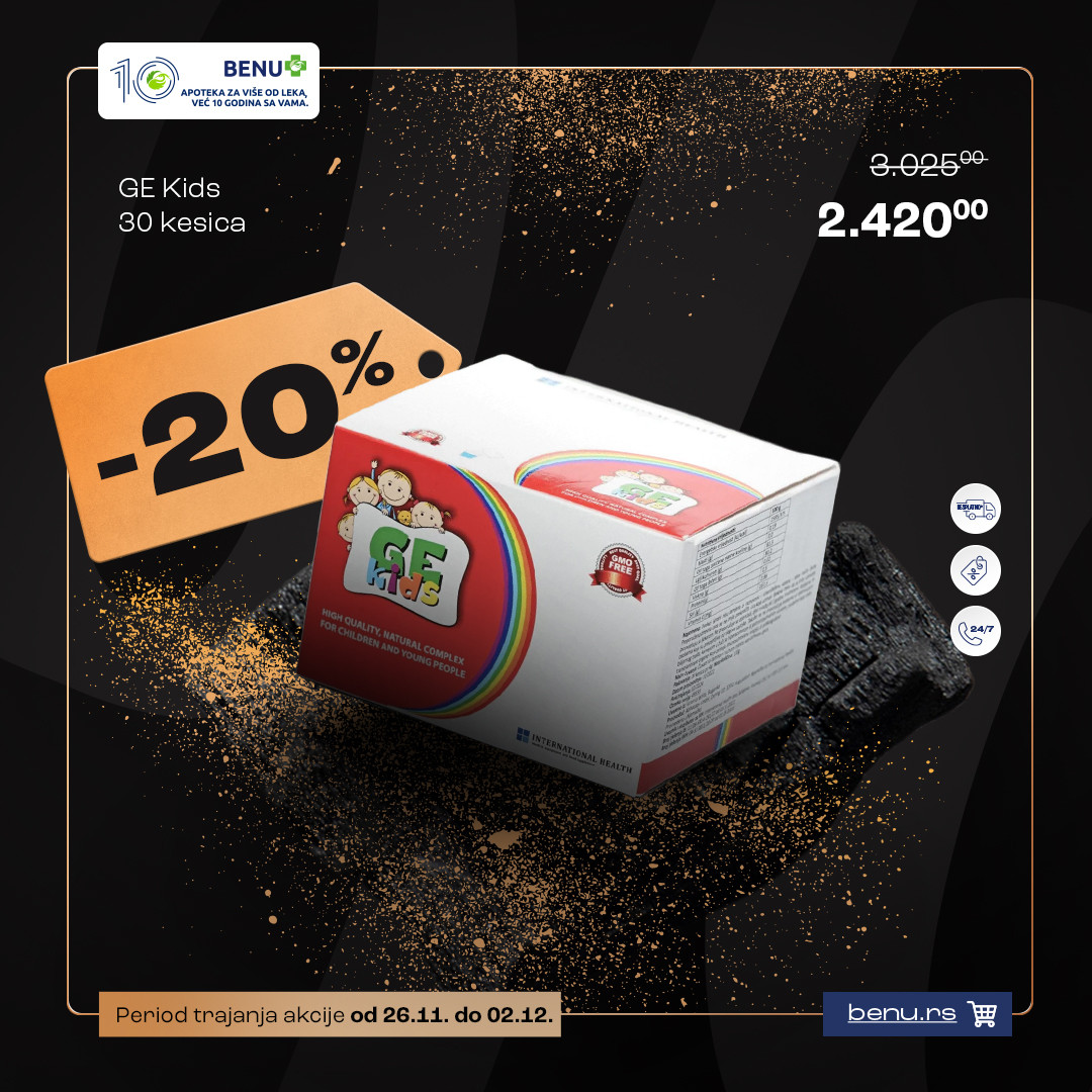BENU katalog - 26.11.2024 - 02.12.2024. Stranica 18