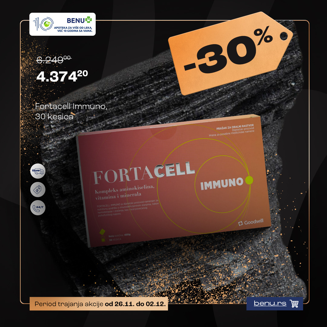BENU katalog - 26.11.2024 - 02.12.2024. Stranica 19