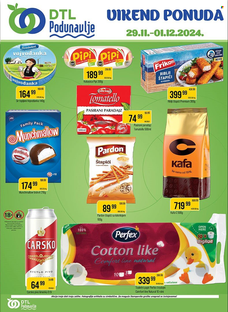 Podunavlje katalog - 29.11.2024 - 01.12.2024. Stranica 1