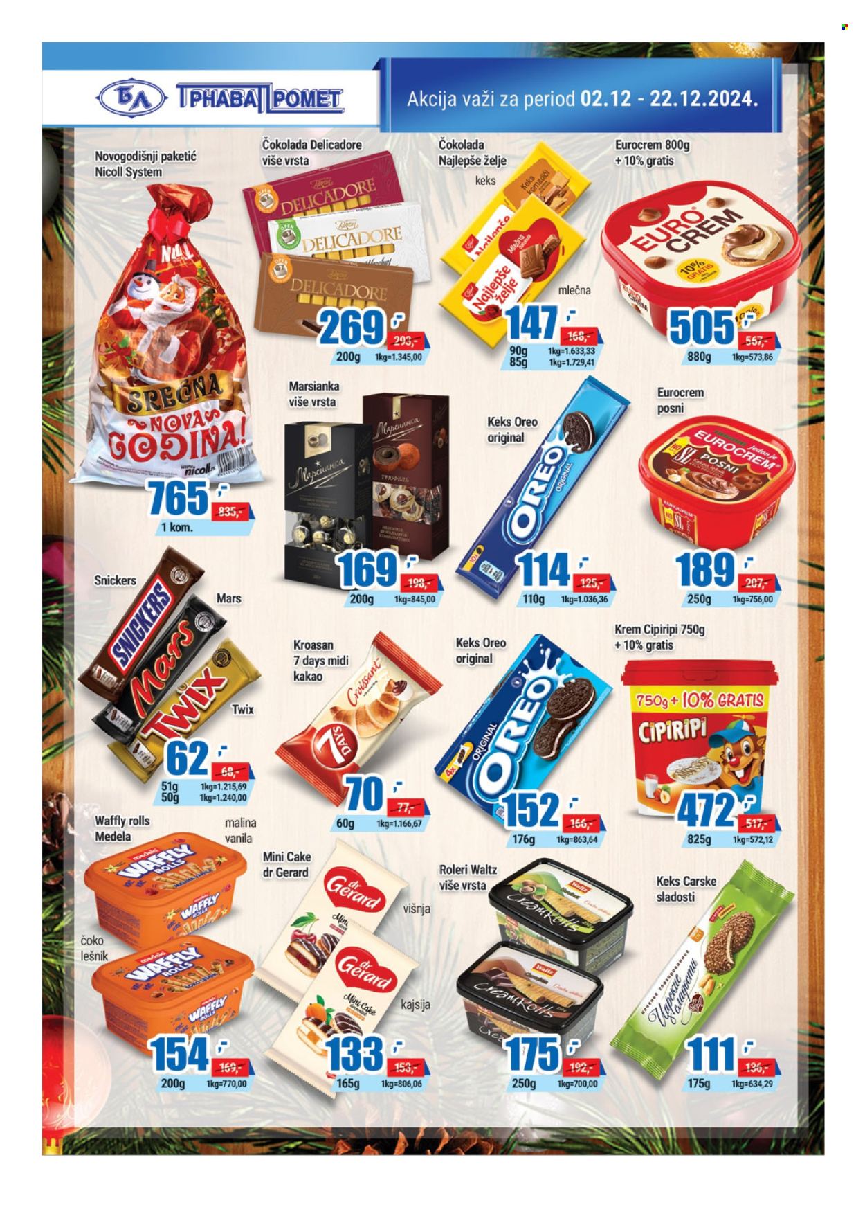 Trnava Promet katalog - 02.12.2024 - 22.12.2024. Stranica 14