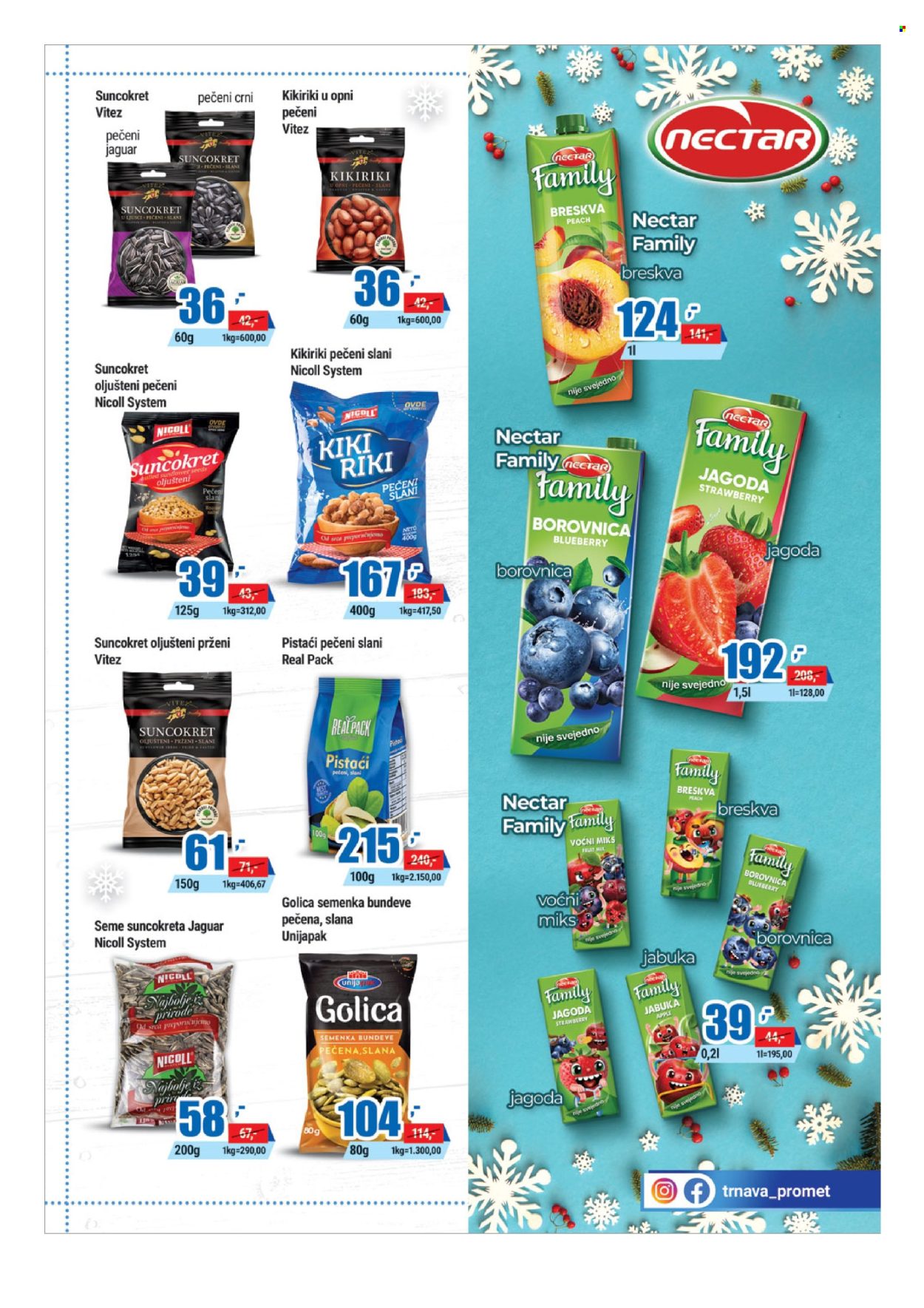 Trnava Promet katalog - 02.12.2024 - 22.12.2024. Stranica 17