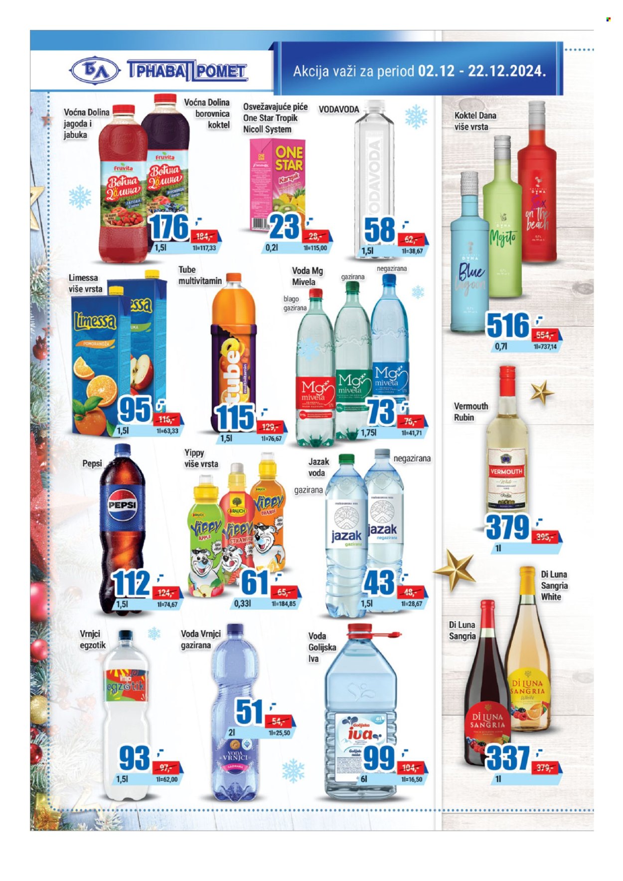 Trnava Promet katalog - 02.12.2024 - 22.12.2024. Stranica 18