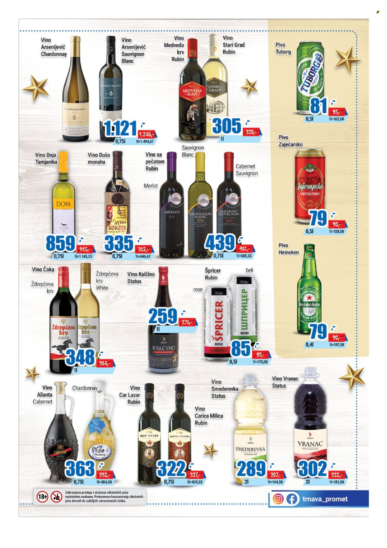 Trnava Promet katalog - 02.12.2024 - 22.12.2024. Stranica 19
