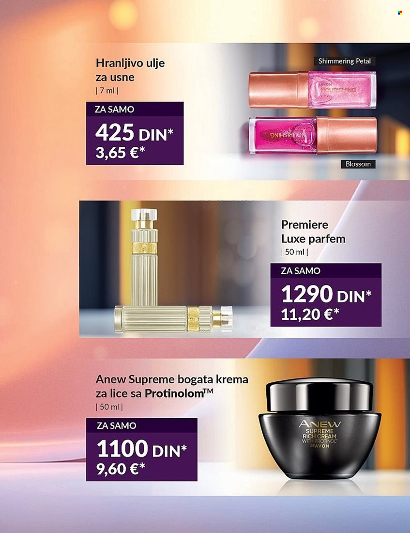 Avon katalog - 01.12.2024 - 26.12.2024. Stranica 3