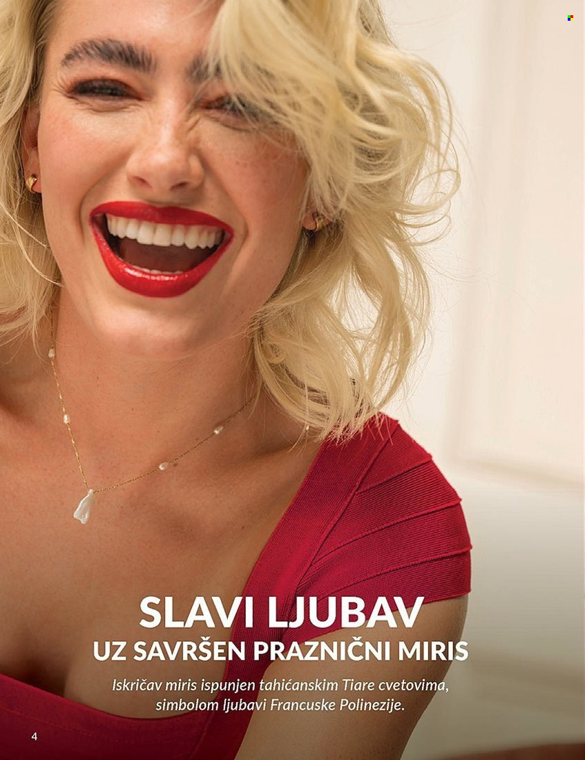 Avon katalog - 01.12.2024 - 26.12.2024. Stranica 4