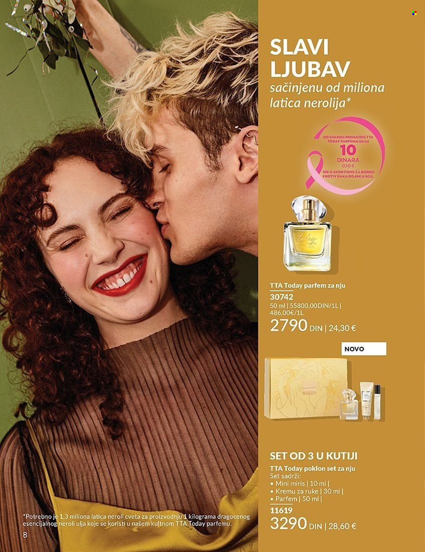 Avon katalog - 01.12.2024 - 26.12.2024. Stranica 8