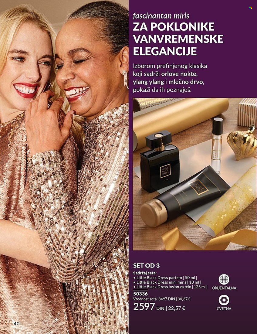 Avon katalog - 01.12.2024 - 26.12.2024. Stranica 40