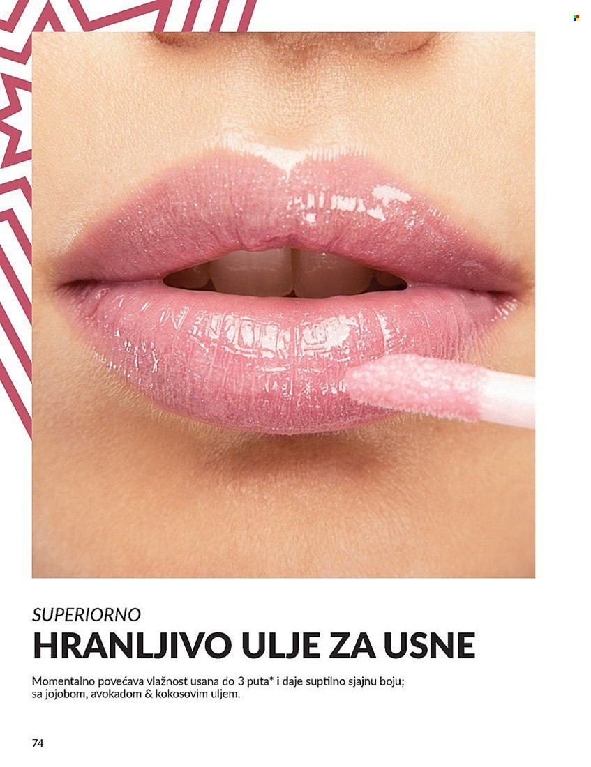 Avon katalog - 01.12.2024 - 26.12.2024. Stranica 74