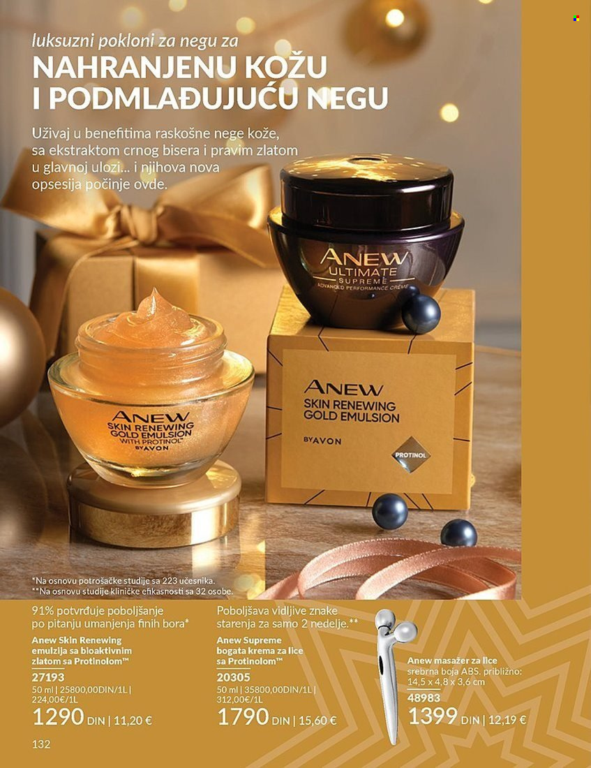 Avon katalog - 01.12.2024 - 26.12.2024. Stranica 132