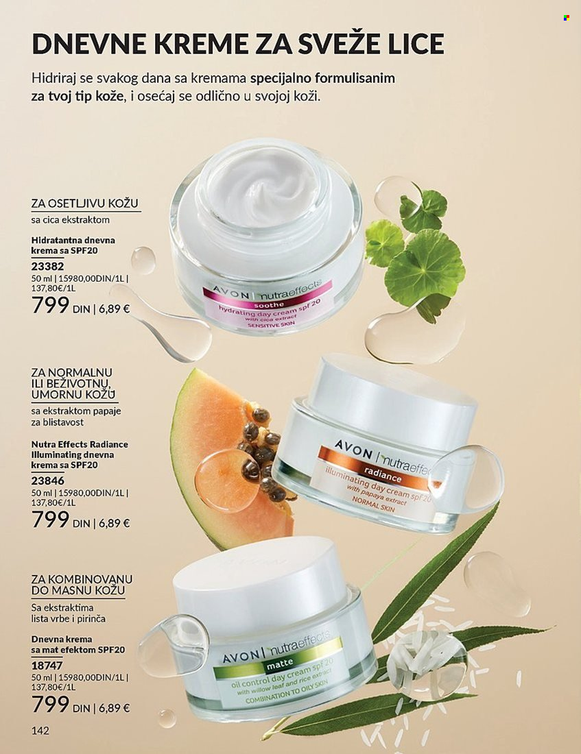 Avon katalog - 01.12.2024 - 26.12.2024. Stranica 142