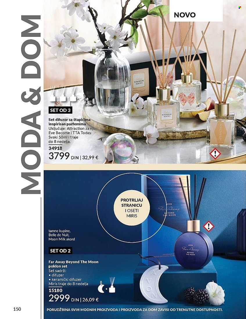 Avon katalog - 01.12.2024 - 26.12.2024. Stranica 150