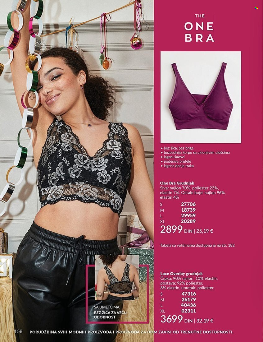 Avon katalog - 01.12.2024 - 26.12.2024. Stranica 158