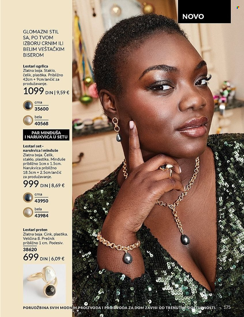 Avon katalog - 01.12.2024 - 26.12.2024. Stranica 175