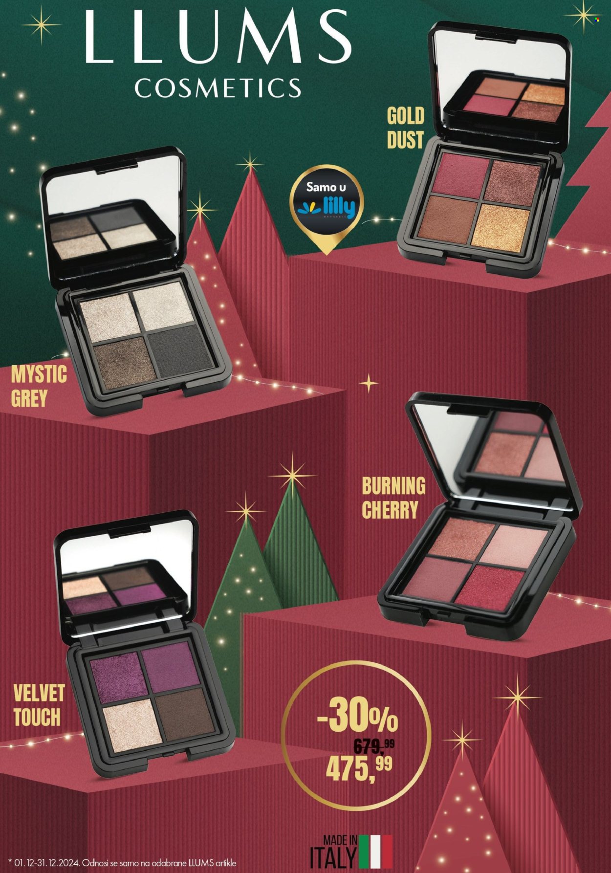 Lilly Drogerie katalog - 01.12.2024 - 31.12.2024. Stranica 6