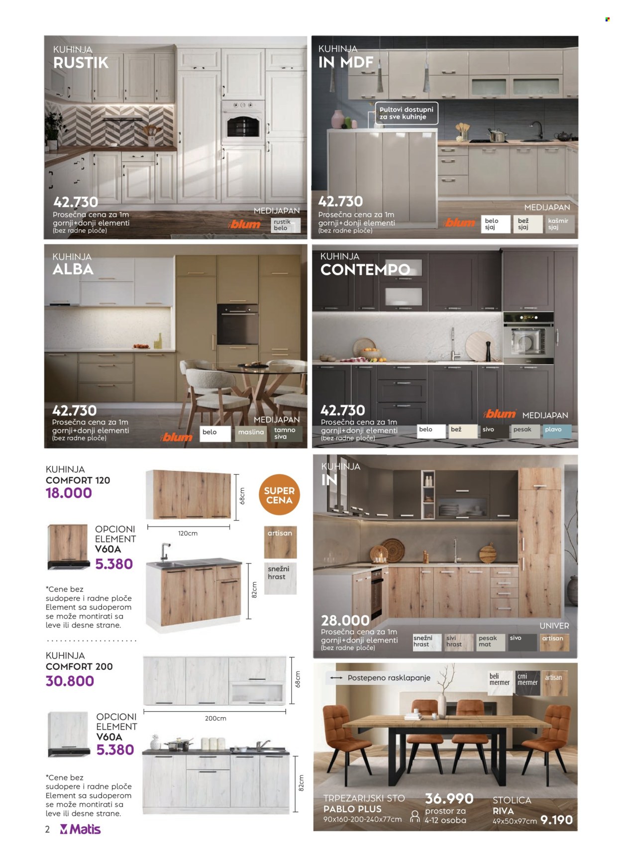 Matis katalog - 01.12.2024 - 31.12.2024. Stranica 2