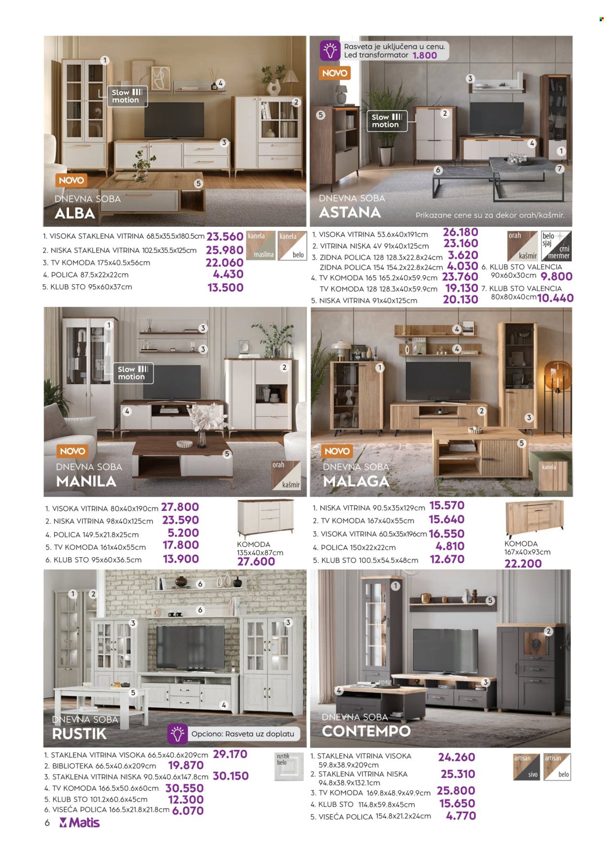 Matis katalog - 01.12.2024 - 31.12.2024. Stranica 6