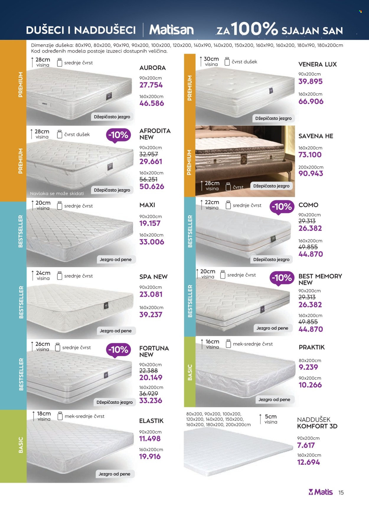 Matis katalog - 01.12.2024 - 31.12.2024. Stranica 15