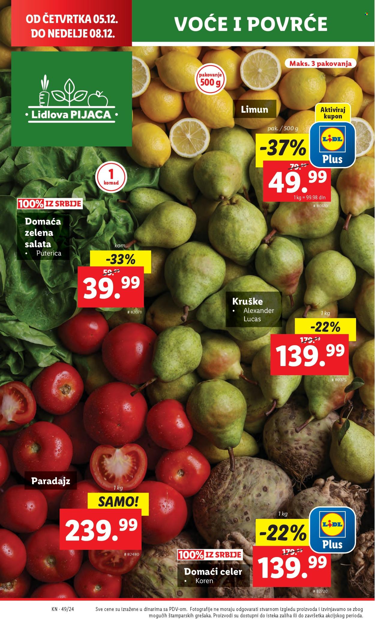 Lidl katalog - 05.12.2024 - 11.12.2024. Stranica 8