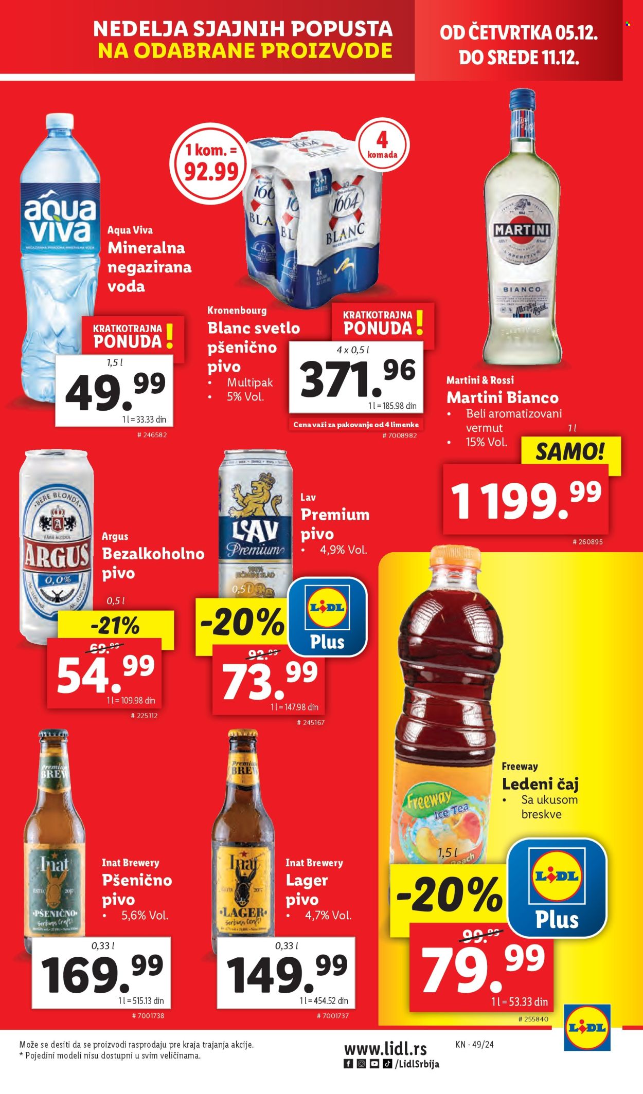 Lidl katalog - 05.12.2024 - 11.12.2024. Stranica 17