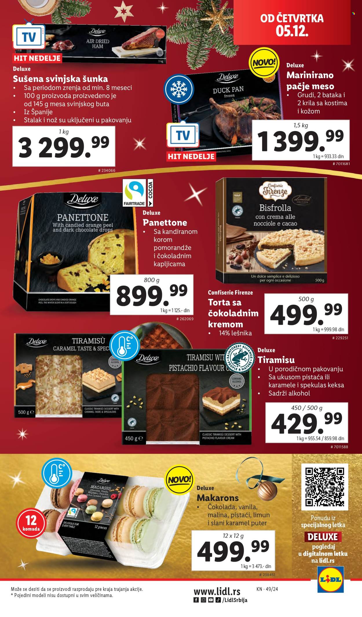 Lidl katalog - 05.12.2024 - 11.12.2024. Stranica 23