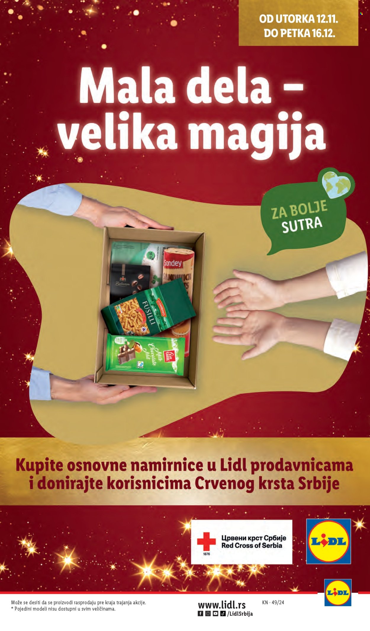 Lidl katalog - 05.12.2024 - 11.12.2024. Stranica 27