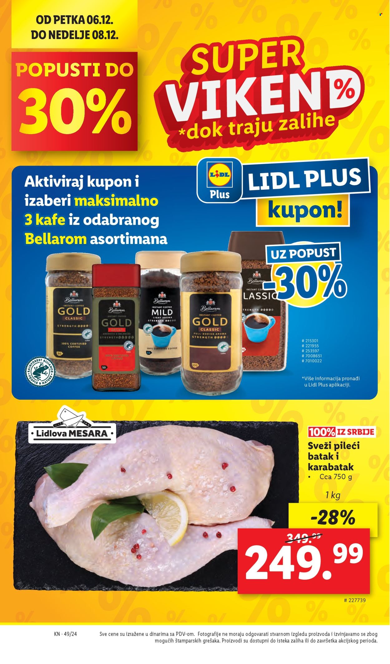 Lidl katalog - 05.12.2024 - 11.12.2024. Stranica 38