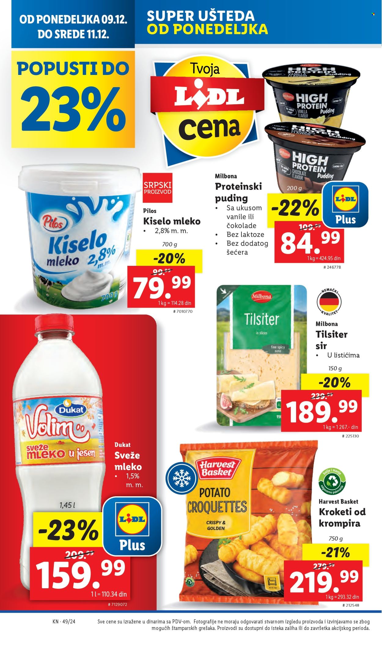 Lidl katalog - 05.12.2024 - 11.12.2024. Stranica 46
