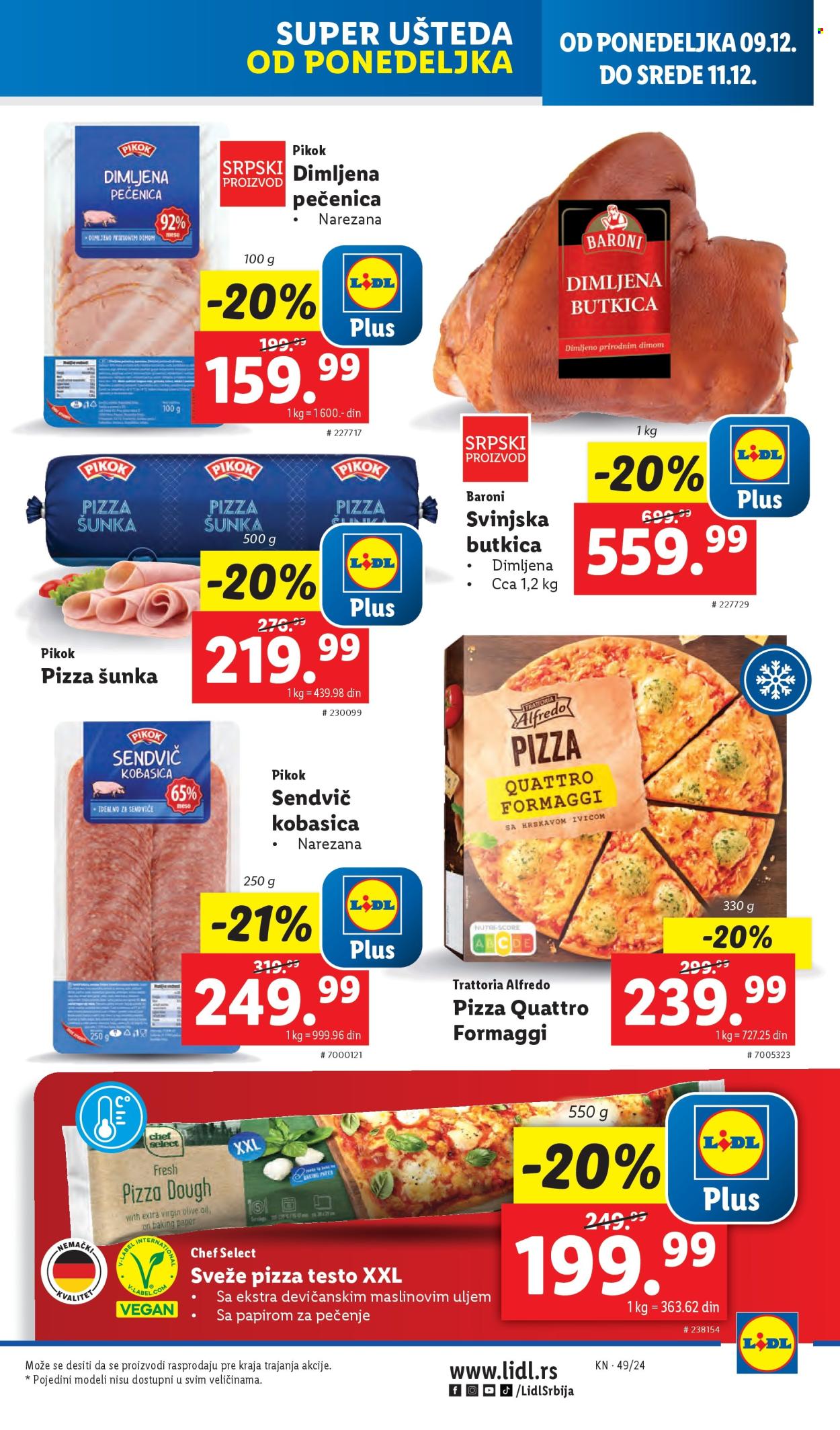 Lidl katalog - 05.12.2024 - 11.12.2024. Stranica 47