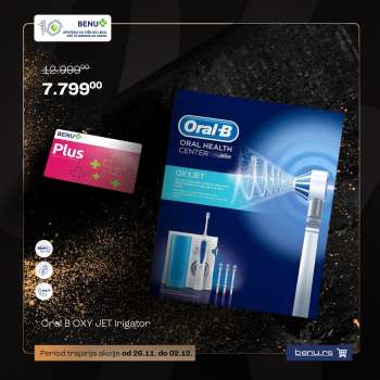 BENU katalog - 26.11.2024 - 02.12.2024.