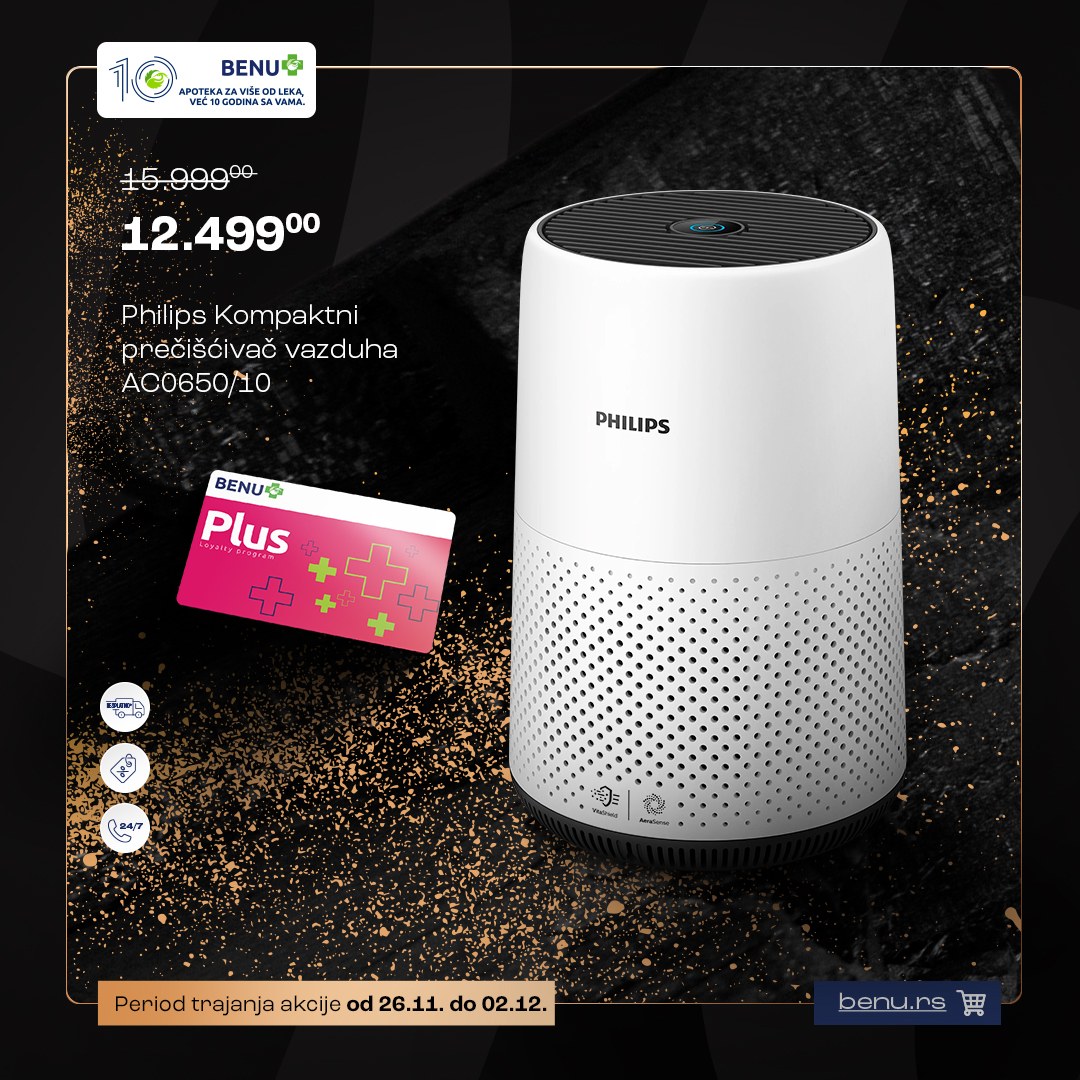BENU katalog - 26.11.2024 - 02.12.2024. Stranica 4