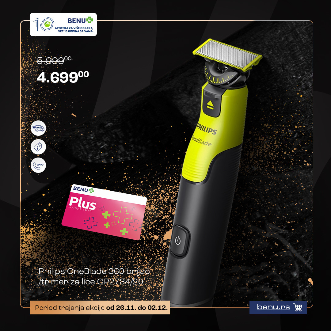 BENU katalog - 26.11.2024 - 02.12.2024. Stranica 7