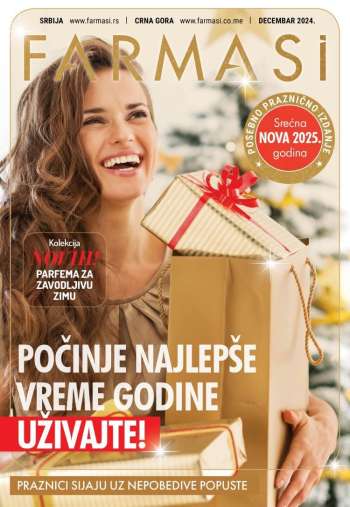 Farmasi katalog - 01.12.2024 - 31.12.2024.