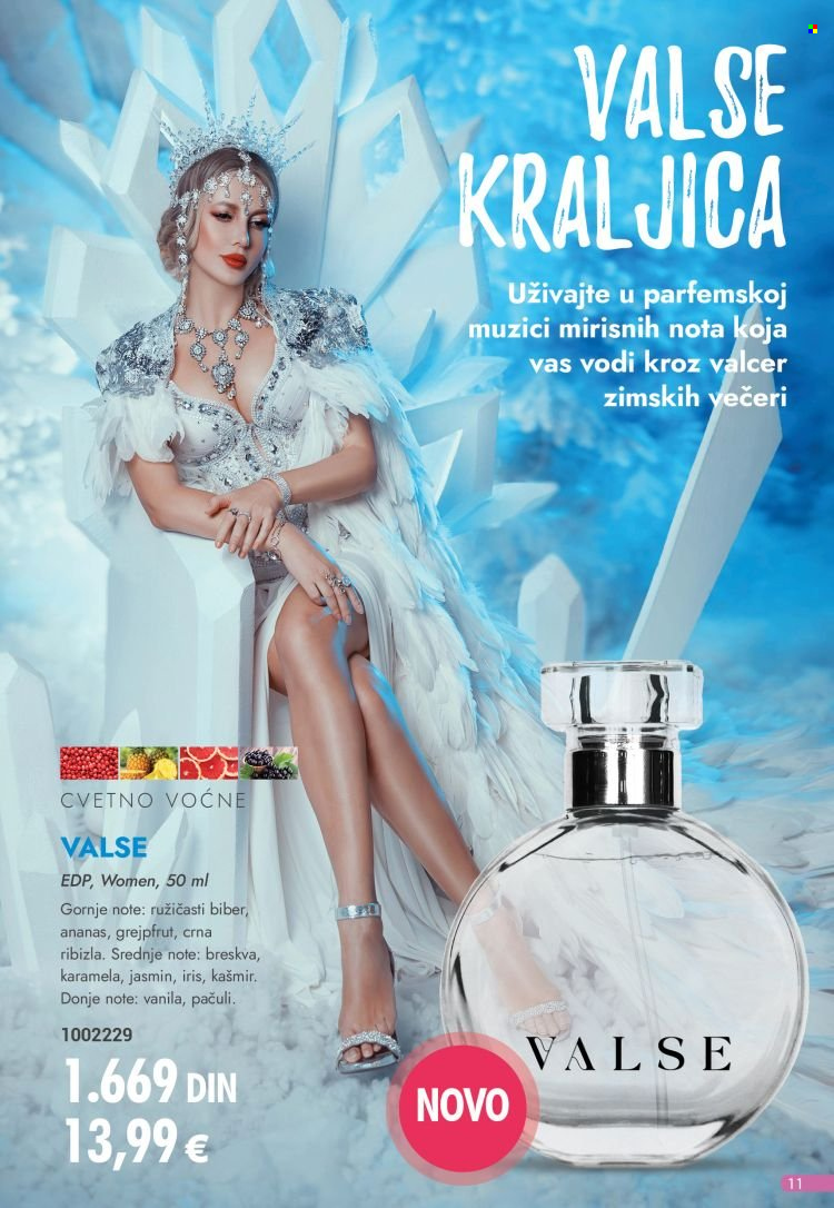 Farmasi katalog - 01.12.2024 - 31.12.2024. Stranica 11