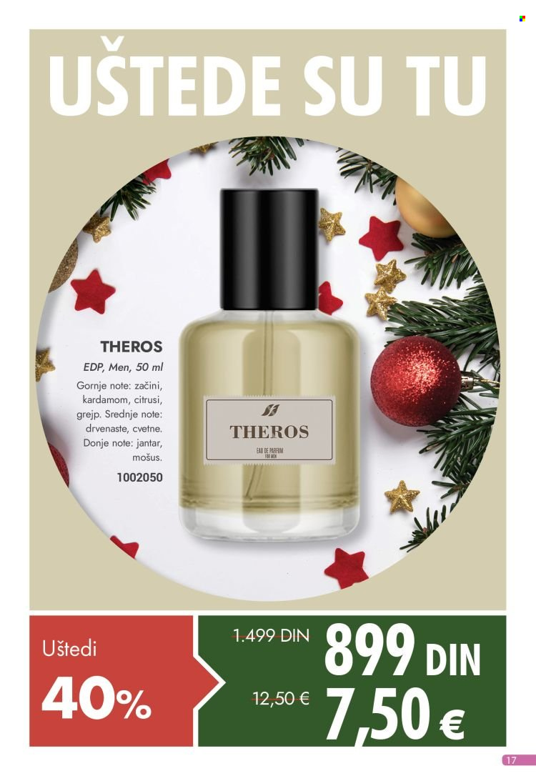 Farmasi katalog - 01.12.2024 - 31.12.2024. Stranica 17