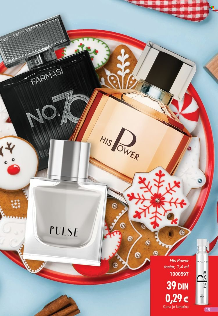 Farmasi katalog - 01.12.2024 - 31.12.2024. Stranica 19