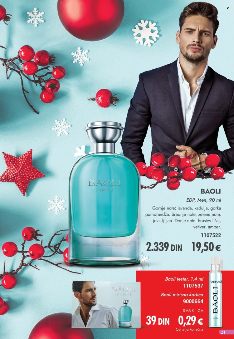 Farmasi katalog - 01.12.2024 - 31.12.2024. Stranica 21