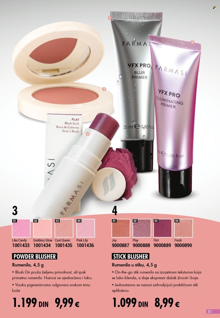 Farmasi katalog - 01.12.2024 - 31.12.2024. Stranica 31