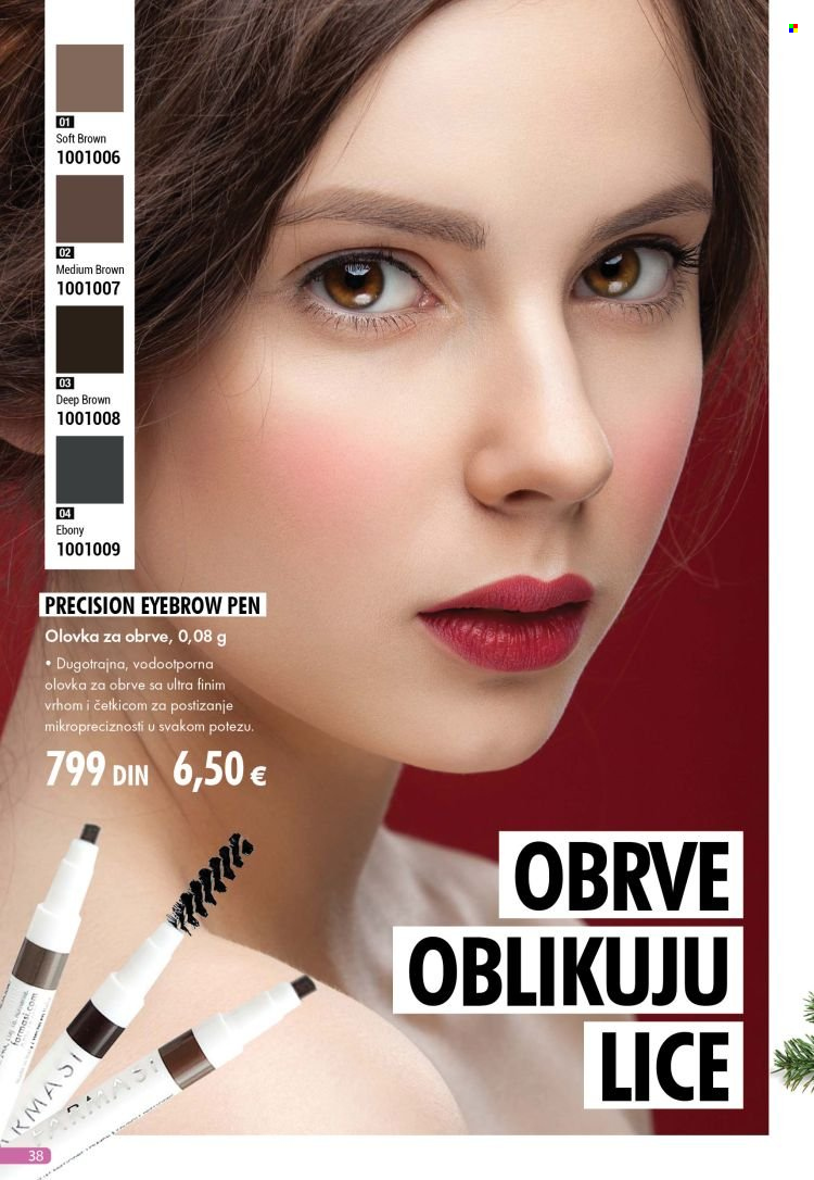 Farmasi katalog - 01.12.2024 - 31.12.2024. Stranica 38