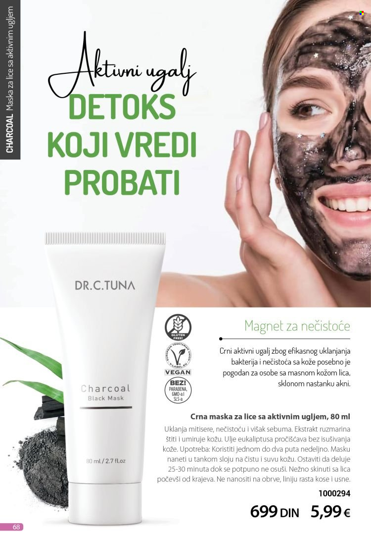 Farmasi katalog - 01.12.2024 - 31.12.2024. Stranica 68