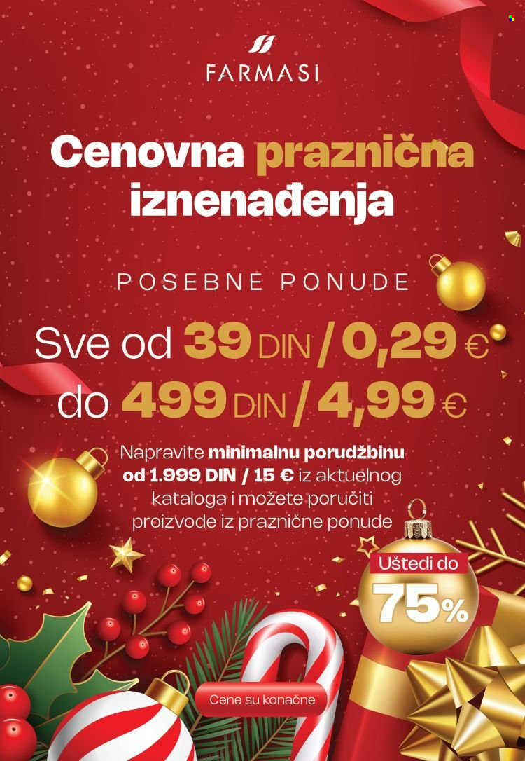Farmasi katalog - 01.12.2024 - 31.12.2024. Stranica 73
