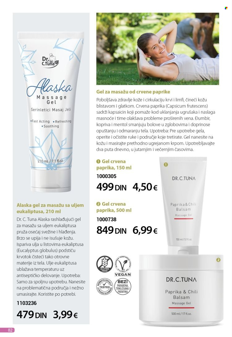 Farmasi katalog - 01.12.2024 - 31.12.2024. Stranica 86