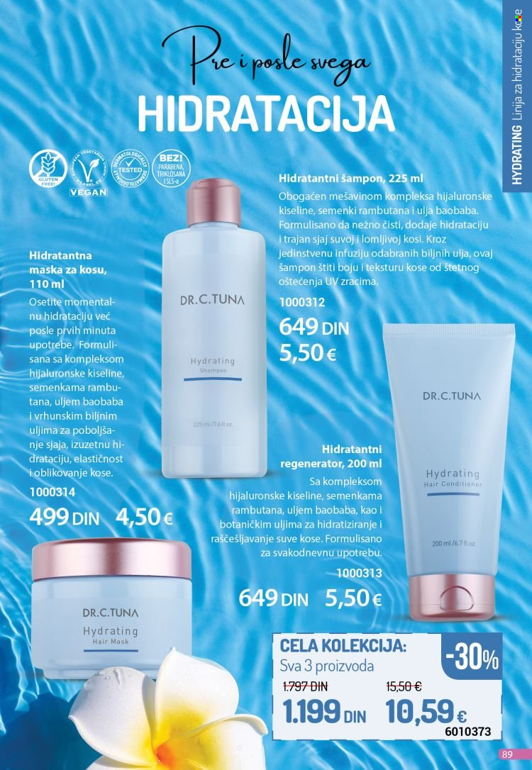 Farmasi katalog - 01.12.2024 - 31.12.2024. Stranica 93