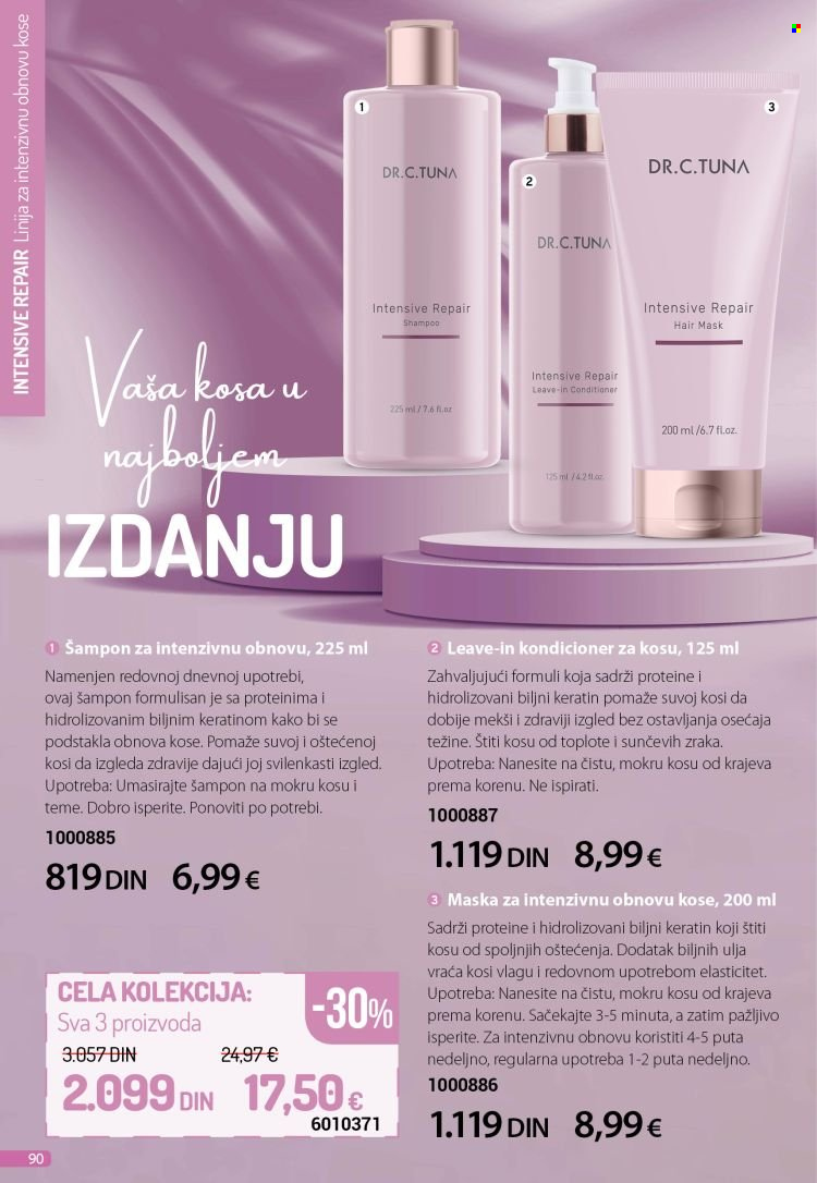 Farmasi katalog - 01.12.2024 - 31.12.2024. Stranica 94