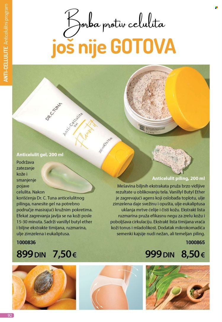 Farmasi katalog - 01.12.2024 - 31.12.2024. Stranica 96