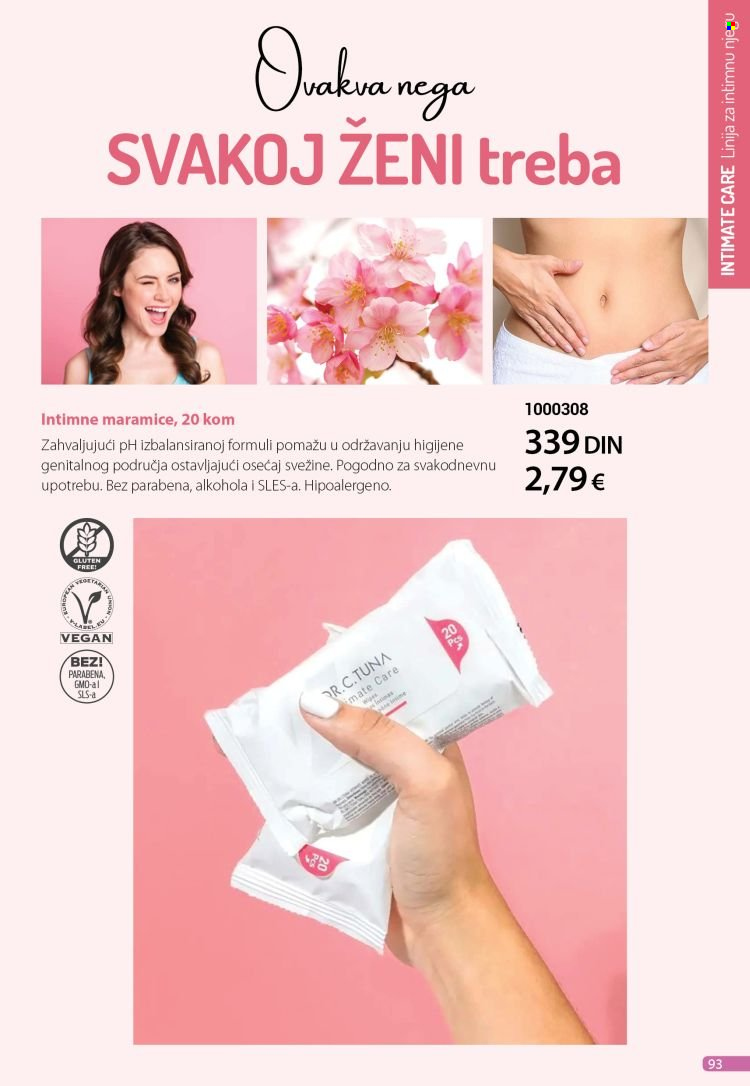 Farmasi katalog - 01.12.2024 - 31.12.2024. Stranica 97