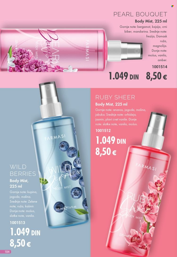Farmasi katalog - 01.12.2024 - 31.12.2024. Stranica 108