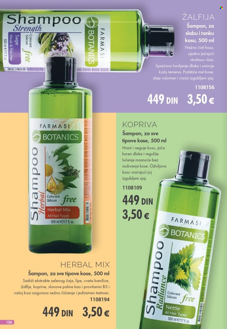 Farmasi katalog - 01.12.2024 - 31.12.2024. Stranica 110
