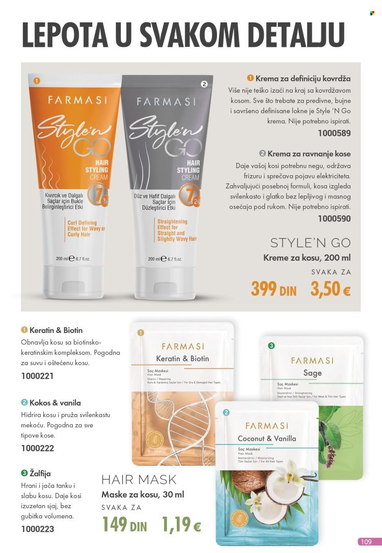 Farmasi katalog - 01.12.2024 - 31.12.2024. Stranica 113
