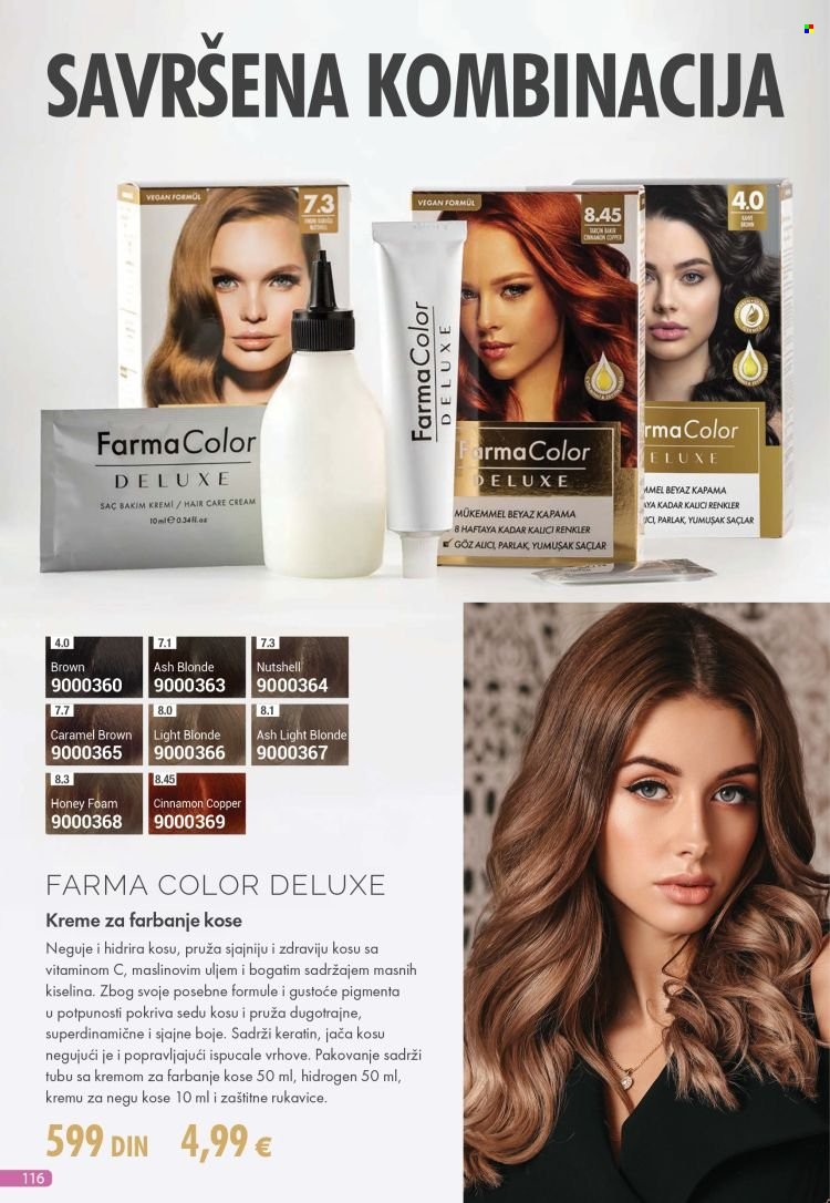Farmasi katalog - 01.12.2024 - 31.12.2024. Stranica 120