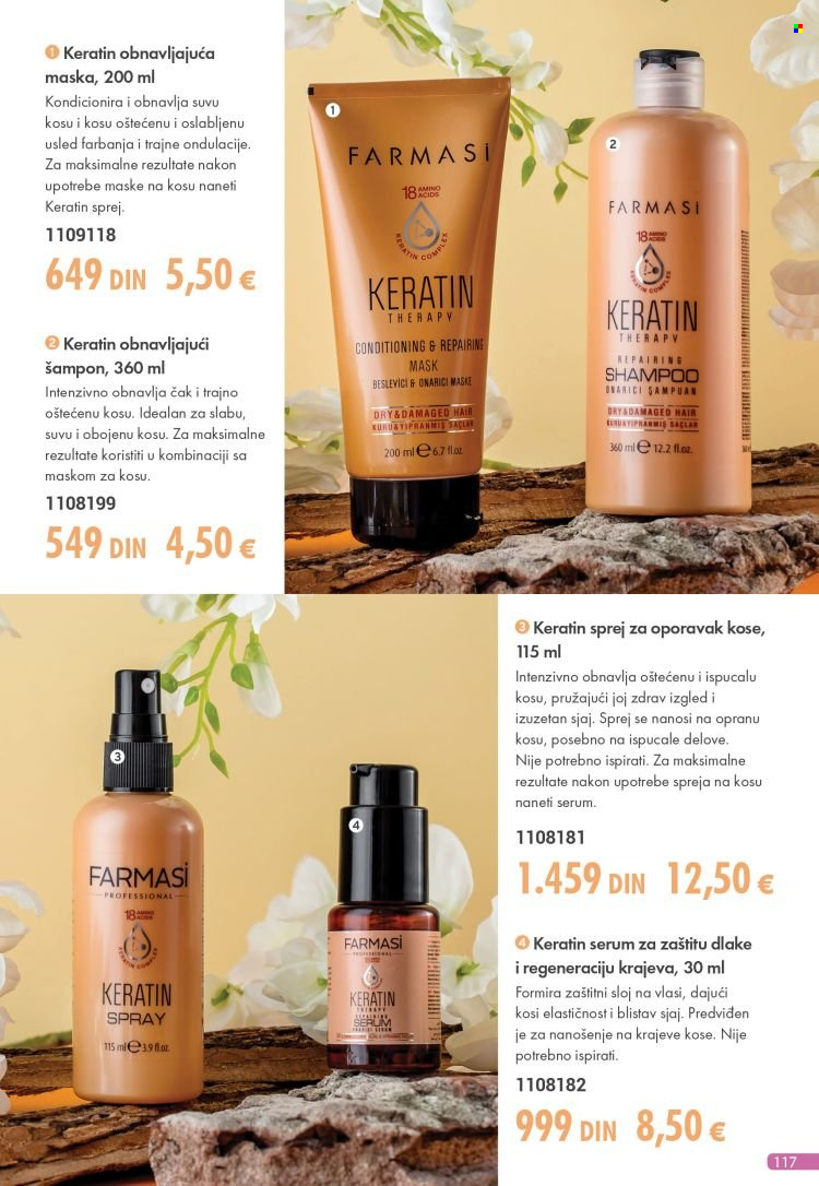 Farmasi katalog - 01.12.2024 - 31.12.2024. Stranica 121